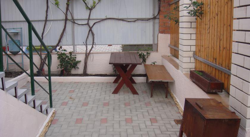 Гостиница Лавровая Геленджик-17