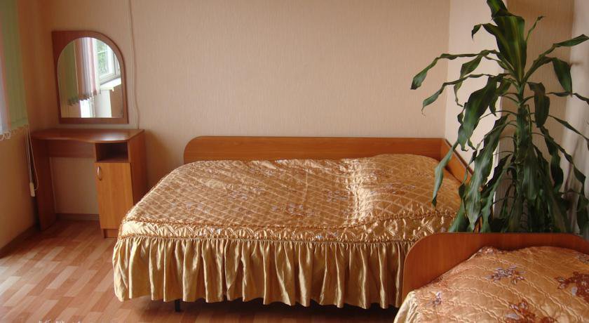 Гостиница Лавровая Геленджик-4