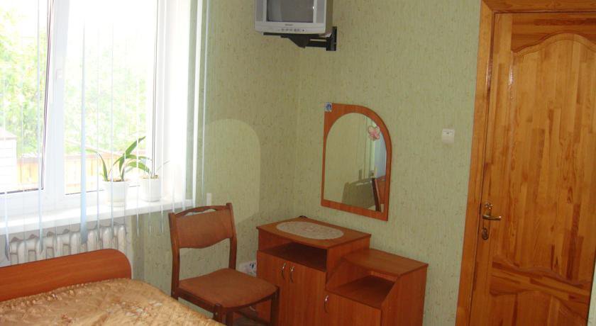 Гостиница Лавровая Геленджик