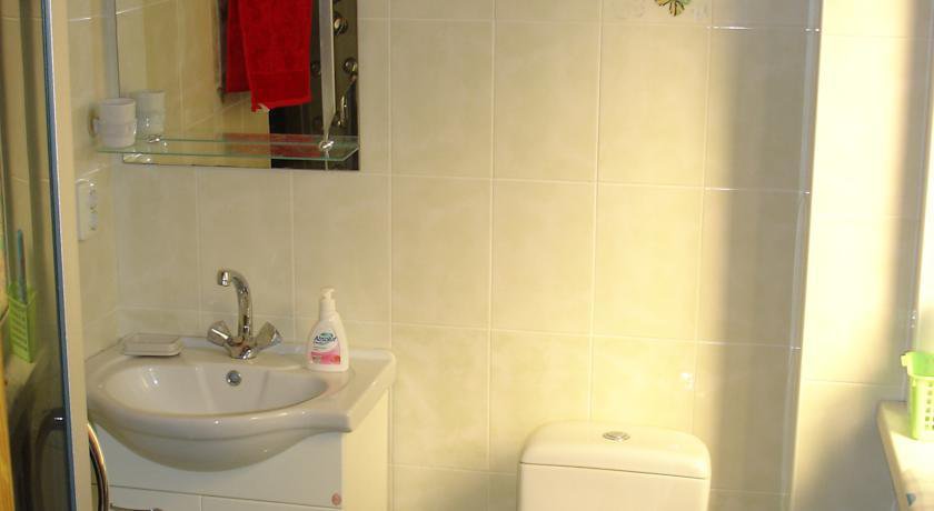 Гостиница Лавровая Геленджик