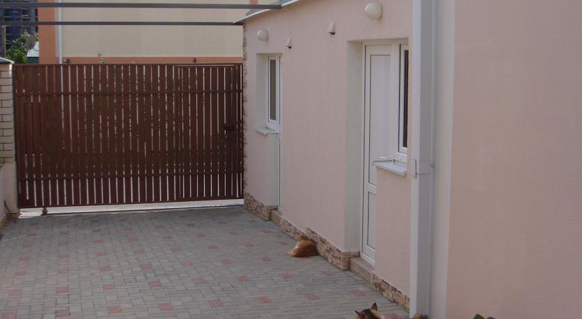 Гостиница Лавровая Геленджик-32