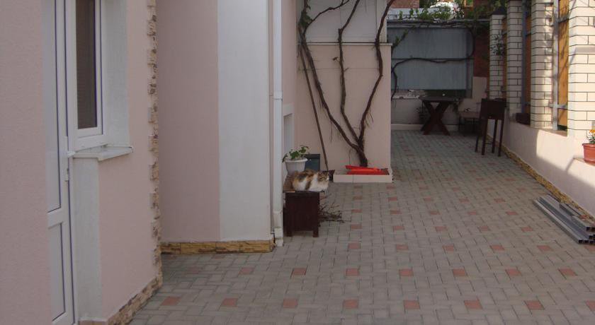 Гостиница Лавровая Геленджик-18