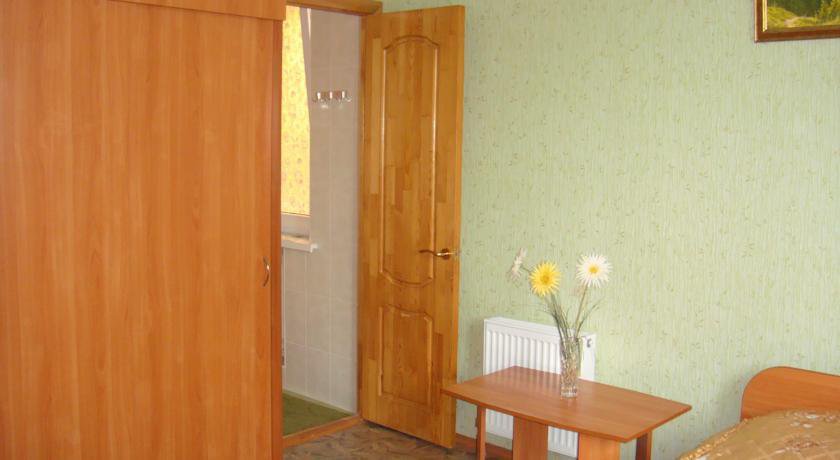 Гостиница Лавровая Геленджик