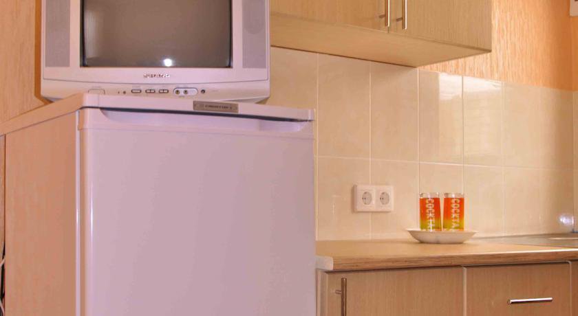 Гостиница Лавровая Геленджик-11