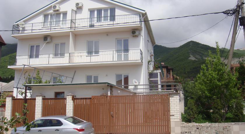 Гостиница Лавровая Геленджик-16